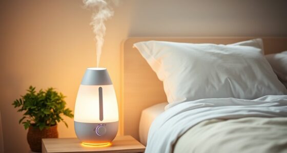 top bedroom humidifier picks