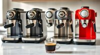 top beginner espresso machines