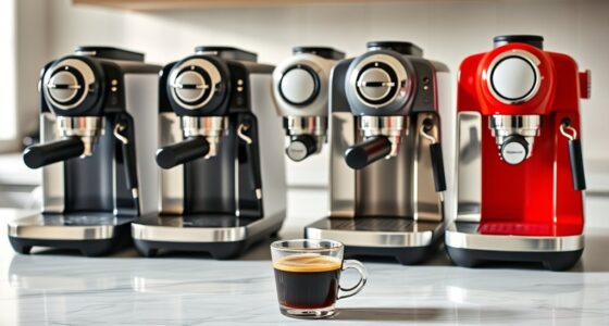 top beginner espresso machines