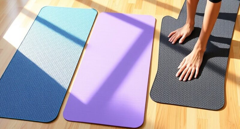 top beginner safety mats