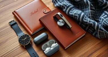 top boyfriend gift ideas