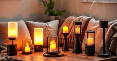 top candle warmer lamps
