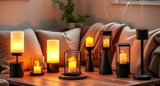 top candle warmer lamps