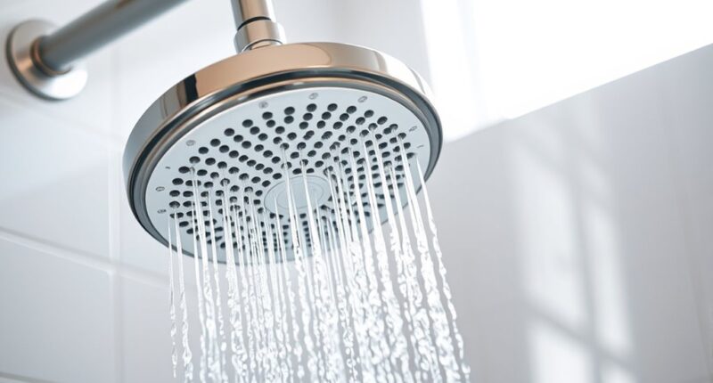 top clean water showerheads