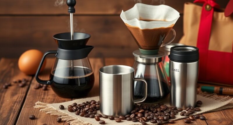 top coffee gift ideas