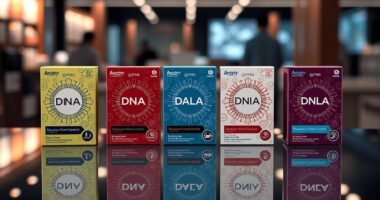 top digital activation ancestry kits