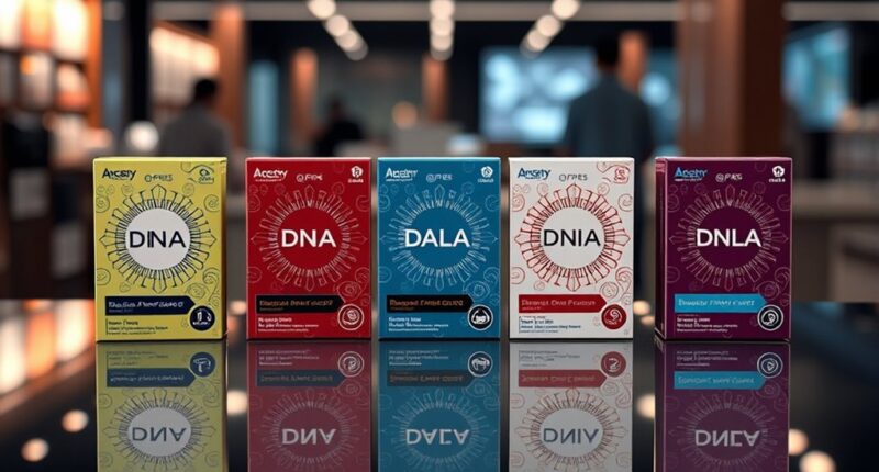 top digital activation ancestry kits