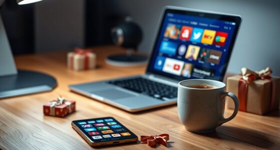 top digital gift ideas