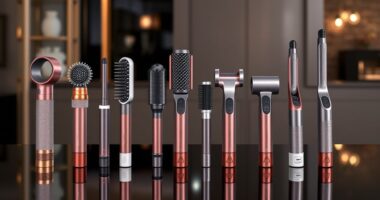 top dyson airwrap alternatives