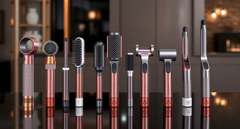 top dyson airwrap alternatives