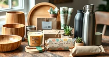 top eco friendly gift ideas