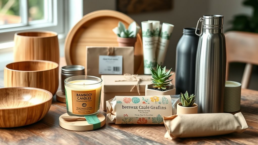 top eco friendly gift ideas