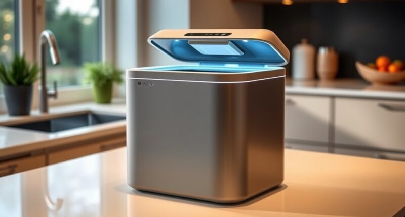 top electric compost bin options