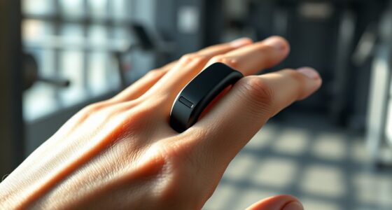 top fitness smart rings