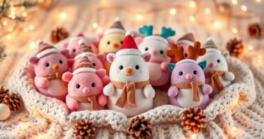 top holiday squishmallows list