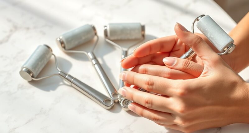 top ice rollers for skin