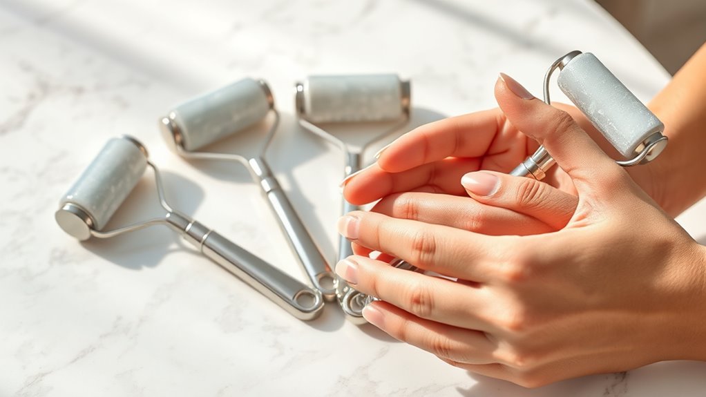 top ice rollers for skin