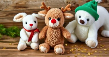 top jellycat christmas gift picks