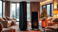top large room heaters