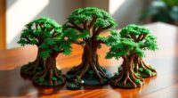 top lego zelda tree sets