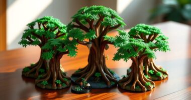 top lego zelda tree sets