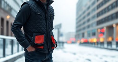top men s heated vest picks