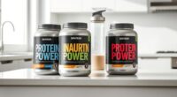 top protein powders for weight loss