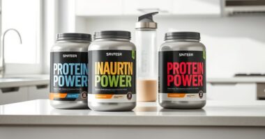 top protein powders for weight loss
