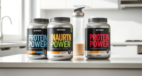 top protein powders for weight loss