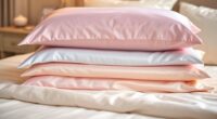 top silk pillowcases for beauty