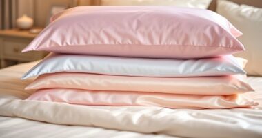 top silk pillowcases for beauty