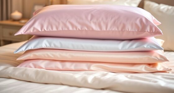 top silk pillowcases for beauty