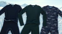 top ski thermal underwear