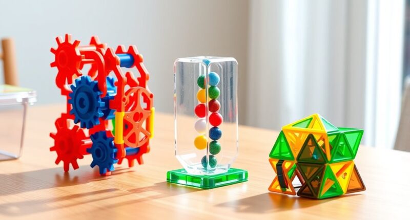 top stem toys for toddlers
