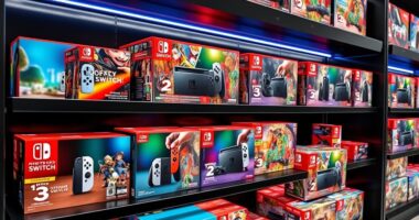 top switch 2 bundle deals