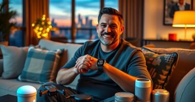 top tech gifts for dad