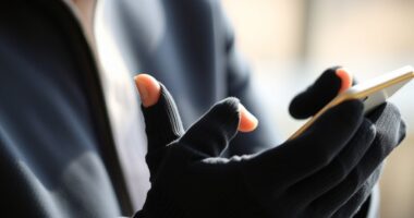 top touchscreen gloves list