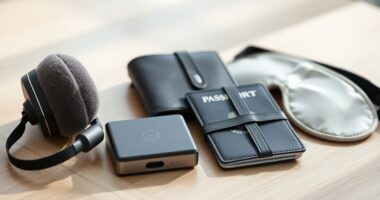 top travel gifts for flyers