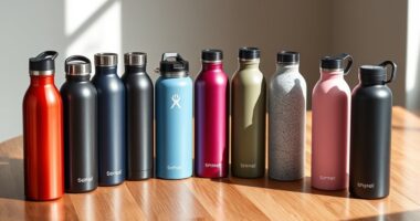 top water bottle comparisons