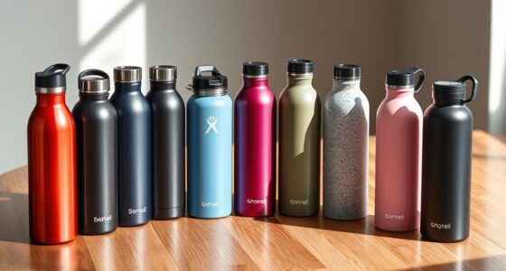 top water bottle comparisons