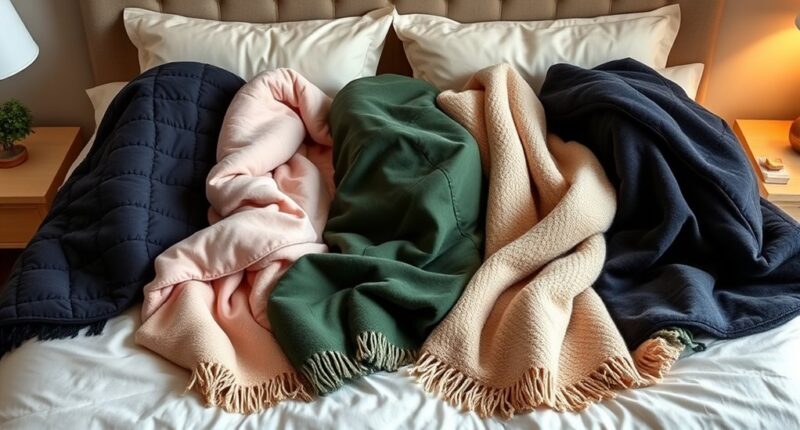 top weighted blankets 2025