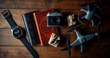 unique gift ideas for men