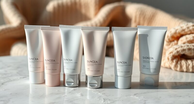 winter korean sunscreens guide