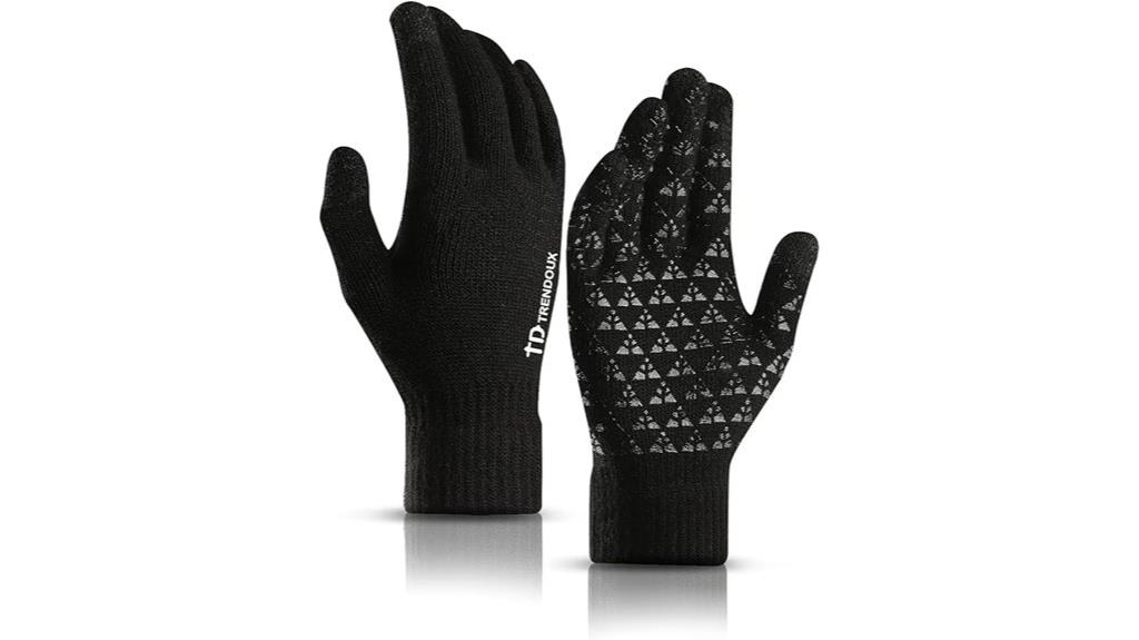 winter thermal glove gloves