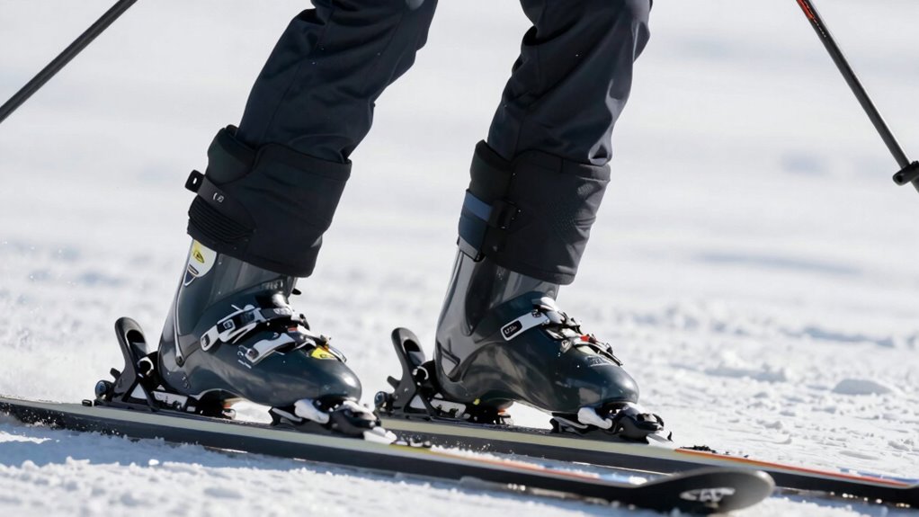 adjust bindings and boots