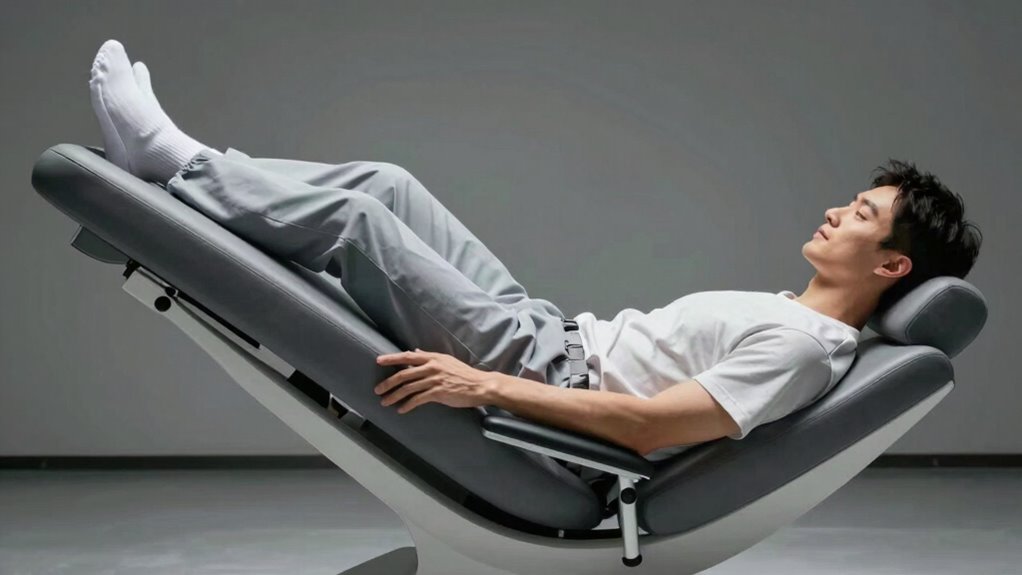 adjust monitor support align