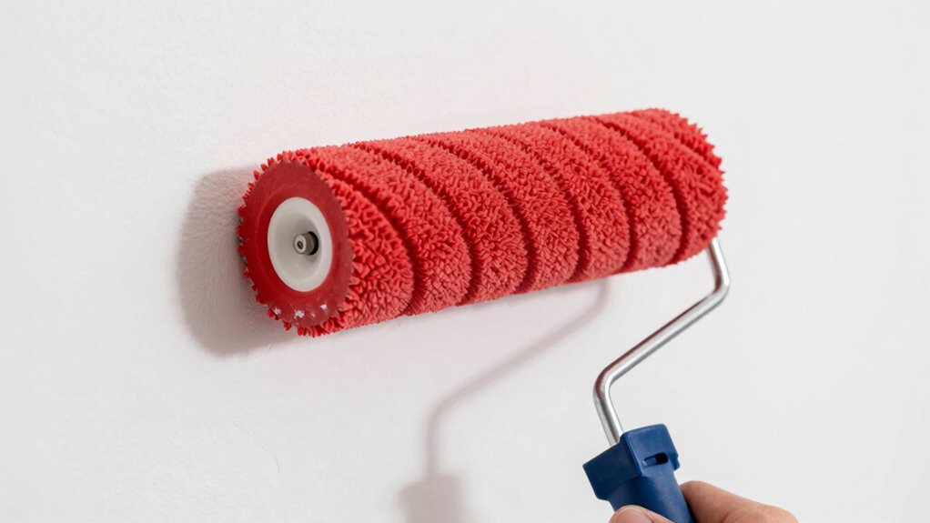 adjust roller width precisely