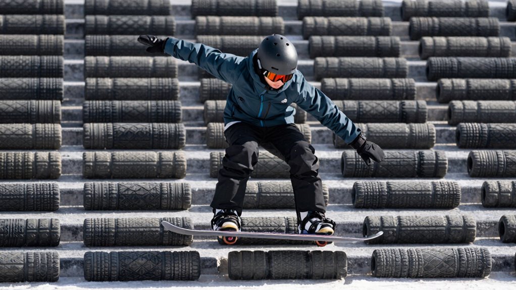 adjust stance for better grounding