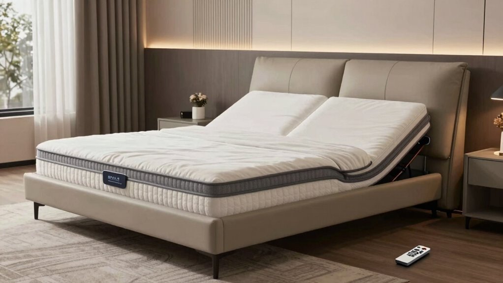 adjustable bed features checklist