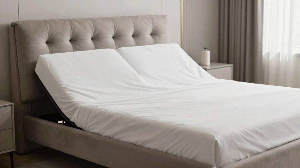 adjustable bed zero g